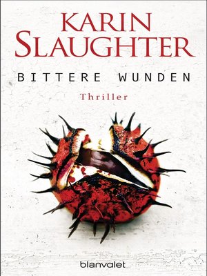 cover image of Bittere Wunden